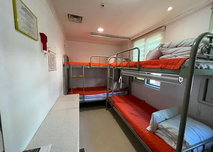 Hostel Korea - Original