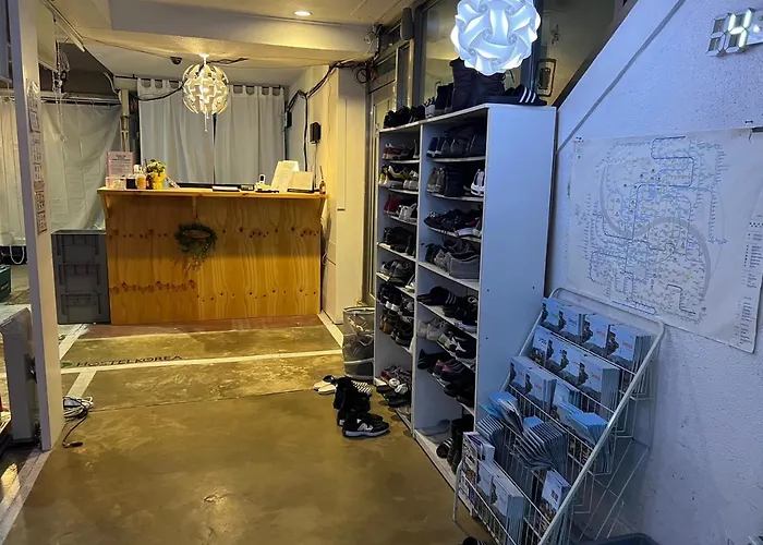 Hostel Korea - Original